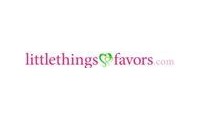 Little Things Favors promo codes