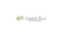 Littlefield Ranch Promo Codes