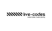 Live-codes promo codes