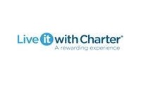 Live It With Charter promo codes