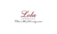 Lola Cosmetics promo codes