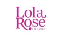 Lola Rose London UK promo codes