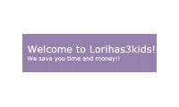 Lorihas3kids promo codes