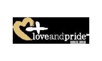 Love and Pride Promo Codes