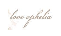 Love Ophelia promo codes