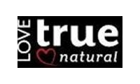 Love TrueNatural Promo Codes