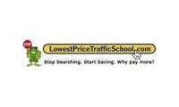 Lowest Price Traffic School promo codes