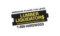 Lumber Liquidators promo codes