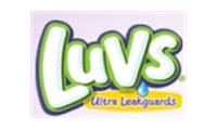 LUVS Diapers Promo Codes
