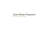 Luxe Home Fragrance promo codes