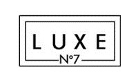Luxe No. 7 promo codes