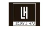 Luxury4him promo codes