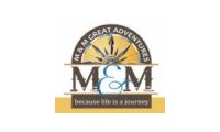 M & M Great Adventures promo codes