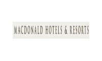 MacDonald Hotels promo codes