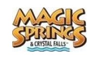 Magic Springs & Crystal Falls promo codes