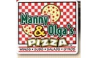 Manny And Olga's Pizza promo codes