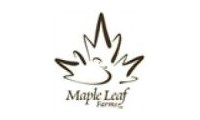 Maple Leaf Farms Promo Codes