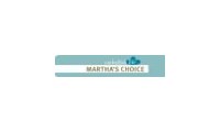 Martha's Choice promo codes