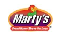 Marty Shoes promo codes