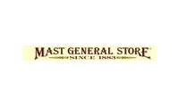 MAST General Store promo codes