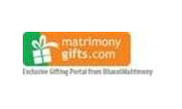 Matrimony Gifts Promo Codes