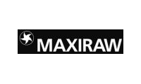 Maxiraw promo codes