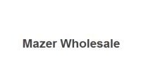 Mazer Wholesale Promo Codes