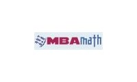 Mba Math promo codes