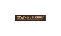 Mccall''s Floormart promo codes