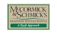 McCormick & Schmick's Promo Codes