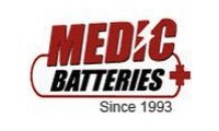 Medic Batteries promo codes