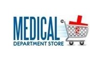 Medical Department Store Promo Codes