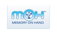Memoryonhand promo codes