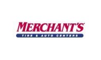 Merchant's Tire & Auto Centers promo codes