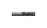 Miami Metals promo codes