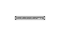 Microscripts promo codes