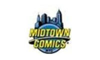 Midtown Comics promo codes