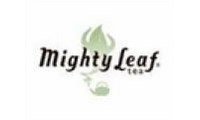 Mighty Leaf Tea promo codes
