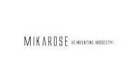 MikaRose promo codes