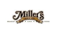 Miller''s Smorgasbord promo codes