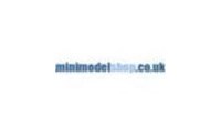 Mini Model Shop Departments UK promo codes