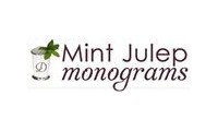 Mint Julep Monograms promo codes