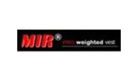 Mir Weighted Vest promo codes