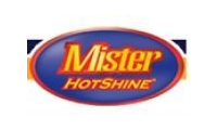 Mister Hotshine promo codes