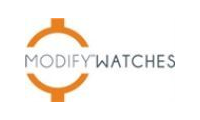 Modify Watches promo codes