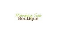 Monkey See Boutique Promo Codes
