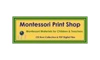 Montessori Print Shop promo codes