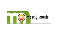 Mostly Music promo codes