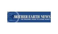 Mother Earth News promo codes