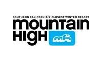 Mountain High Ski promo codes